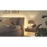 Banda extindere de 2 metri pentru Nanoleaf Essentials Lightstrip Starter Kit Matter, control vocal, WiFi, RGB 3 - lerato.ro