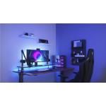 Banda extindere de 2 metri pentru Nanoleaf Essentials Lightstrip Starter Kit Matter, control vocal, WiFi, RGB 10 - lerato.ro