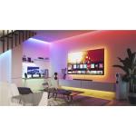 Banda extindere de 2 metri pentru Nanoleaf Essentials Lightstrip Starter Kit Matter, control vocal, WiFi, RGB 8 - lerato.ro
