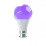 Bec Smart LED Nanoleaf Essentials A19, lumina calda/rece, B22, 9W, control vocal, WiFi