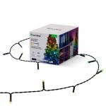 Banda LED Smart Nanoleaf Essentials Holiday String Lights Starter Kit, 24m, Control vocal, WiFi, RGB 2 - lerato.ro
