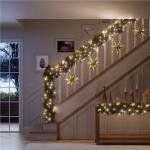 Banda LED Smart Nanoleaf Essentials Holiday String Lights Starter Kit, 24m, Control vocal, WiFi, RGB 12 - lerato.ro