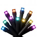 Banda LED Smart Nanoleaf Essentials Holiday String Lights Starter Kit, 24m, Control vocal, WiFi, RGB 11 - lerato.ro