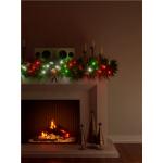 Banda LED Smart Nanoleaf Essentials Holiday String Lights Starter Kit, 24m, Control vocal, WiFi, RGB 3 - lerato.ro