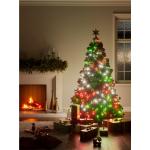 Banda LED Smart Nanoleaf Essentials Holiday String Lights Starter Kit, 24m, Control vocal, WiFi, RGB 9 - lerato.ro