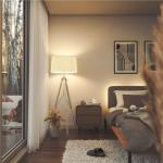 Set 2 becuri Smart LED RGBCW Matter Wi-Fi A19, lumina alba/colorata, E27, 8.5W, Peste 16M culori, control vocal, WiFi 8 - lerato.ro