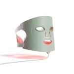 Masca faciala Nanoleaf Light Therapy, LED, 7 moduri de tratament, Verde 2 - lerato.ro