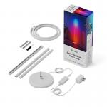 Lampa de podea Nanoleaf Matter, 22W, RGB, 1700lm, 2200K-6500K, WiFi, Bluetooth, Alb 4 - lerato.ro