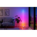Lampa de podea Nanoleaf Matter, 22W, RGB, 1700lm, 2200K-6500K, WiFi, Bluetooth, Alb 6 - lerato.ro