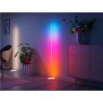 Lampa de podea Nanoleaf Matter, 22W, RGB, 1700lm, 2200K-6500K, WiFi, Bluetooth, Alb 7 - lerato.ro