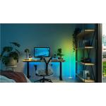 Lampa de podea Nanoleaf Matter, 22W, RGB, 1700lm, 2200K-6500K, WiFi, Bluetooth, Alb 8 - lerato.ro