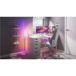 Lampa de podea Nanoleaf Matter, 22W, RGB, 1700lm, 2200K-6500K, WiFi, Bluetooth, Alb 10 - lerato.ro