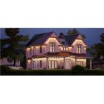 Banda LED Nanoleaf 1D, Set extensie, Lungime 5m, 2200 - 6500K, IP67,  Wi-Fi, Alb 4 - lerato.ro