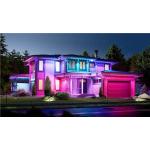 Banda LED Nanoleaf 1D, Set extensie, Lungime 5m, 2200 - 6500K, IP67,  Wi-Fi, Alb 6 - lerato.ro