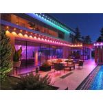 Banda LED Nanoleaf 1D, Set extensie, Lungime 5m, 2200 - 6500K, IP67,  Wi-Fi, Alb 8 - lerato.ro