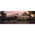 Banda LED Nanoleaf 1D, Set extensie, Lungime 5m, 2200 - 6500K, IP67,  Wi-Fi, Alb 10 - lerato.ro