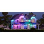Banda LED Nanoleaf 1D, Set extensie, Lungime 5m, 2200 - 6500K, IP67,  Wi-Fi, Alb 11 - lerato.ro