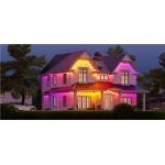 Kit benzi LED Nanoleaf 1D, Set extensie, Lungime 15m, 2200 - 6500K, IP67,  Wi-Fi, Alb 4 - lerato.ro