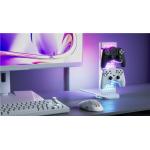 Dock Nanoleaf Pegboard RGB, Control lumina aplicatie,  2700 - 6500K, 1xUSB-A, 2xUSB-C, IP20, Alb 14 - lerato.ro