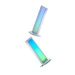 Dock Nanoleaf Pegboard RGB, Control lumina aplicatie,  2700 - 6500K, 1xUSB-A, 2xUSB-C, IP20, Alb 4 - lerato.ro