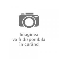 Cablu pentru incarcare si transfer de date Native Union Anchor, 2x USB-C, 240W, 3m, Negru/Alb