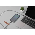 Cablu pentru incarcare si transfer de date Native Union Belt USB Type-C / Lightning 1.2m Cosmo 5 - lerato.ro