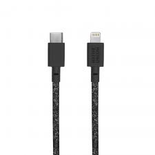 Cablu pentru incarcare si transfer de date Native Union Belt USB Type-C / Lightning 1.2m Cosmo