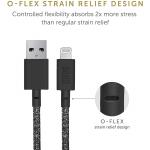 Cablu pentru incarcare si transfer de date Native Union Belt USB / Lightning 1.2m Cosmo 6 - lerato.ro