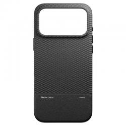 Carcasa Native Union (RE)Classic compatibila cu iPhone 17 Pro Max, Black