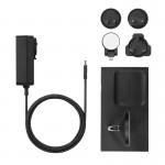 Statie de incarcare 3 in 1 Native Union Snap, Putere 7.5W, USB-C, Negru 9 - lerato.ro