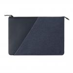 Husa laptop Native Union Stow Fabric Macbook 13 inch Indigo 2 - lerato.ro