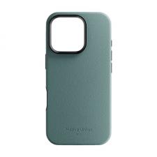 Carcasa Native Union Active Magsafe compatibila cu iPhone 16 Pro Slate Green