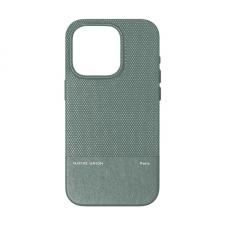Carcasa Native Union (Re)Classic Magsafe compatibila cu iPhone 15 Pro Slate Green