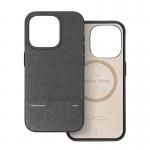 Carcasa Native Union (Re)Classic Magsafe compatibila cu iPhone 16 Black 4 - lerato.ro