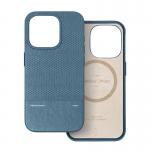 Carcasa Native Union (Re)Classic Magsafe compatibila cu iPhone 16 Navy 4 - lerato.ro