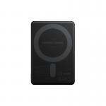 Baterie externa Native Union Magnetic 5000mAh, 15W, cablu USB-C, 2xUSB-C, Negru 2 - lerato.ro