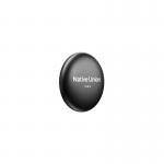 Dispozitiv anti pierdere Native Union Find it, Autonomie 1 an, Localizare prin aplicatia Apple Find My, Negru 2 - lerato.ro