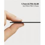 Dispozitiv anti pierdere tip card Native Union Find it, Autonomie 6 luni, Baterie reincarcabila wireless, Localizare prin aplicatia Apple Find My, Negru 3 - lerato.ro