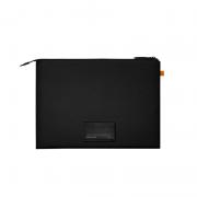 Husa Native Union Stow Slim compatibila cu laptop 16 inch, Black