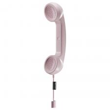 Receptor retro pentru telefon Native Union POP Phone, 23 x 5.5 x 5.5 cm, USB-C, Pink Candy