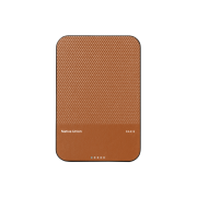 Baterie externa portabila Native Union (Re)Classic, 5000 mAh, PD 20W, Incarcare wireless 15W, 3A, USB-C, Maro