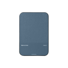 Baterie externa portabila Native Union (Re)Classic, 5000 mAh, PD 20W, Incarcare wireless 15W, 3A, USB-C, Navy