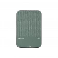 Baterie externa Native Union (Re)Classic, 5000mAh, MagSafe, Incarcare Wireless 15W, USB-C, Verde