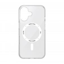 Carcasa Native Union (RE)Clear cu MagSafe compatibila cu iPhone 16, Transparent