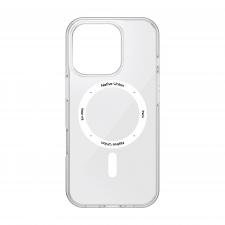 Carcasa Native Union (RE)Clear cu MagSafe compatibila cu iPhone 16 Pro, Transparent