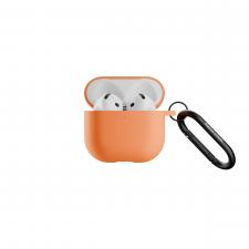 Carcasa Native Union Active Case compatibila cu Apple AirPods 4, Apricot