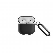 Carcasa Native Union Active Case compatibila cu Apple AirPods 4, Negru