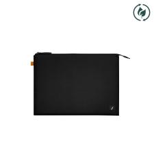 Husa Native Union Stow Lite Sleeve compatibila cu laptop 14 inch, Negru