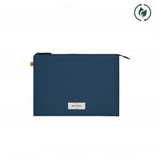 Husa Native Union WFA Stow Lite Sleeve compatibila cu laptop 14 inch, Navy Blue