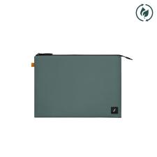 Husa Native Union WFA Stow Lite Sleeve compatibila cu laptop 14 inch, Verde